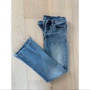 Free people Jean- size 24